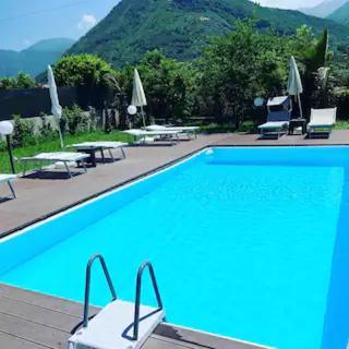Villa Lucia Castellammare di Stabia Ngoại thất bức ảnh