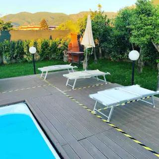 Villa Lucia Castellammare di Stabia Ngoại thất bức ảnh