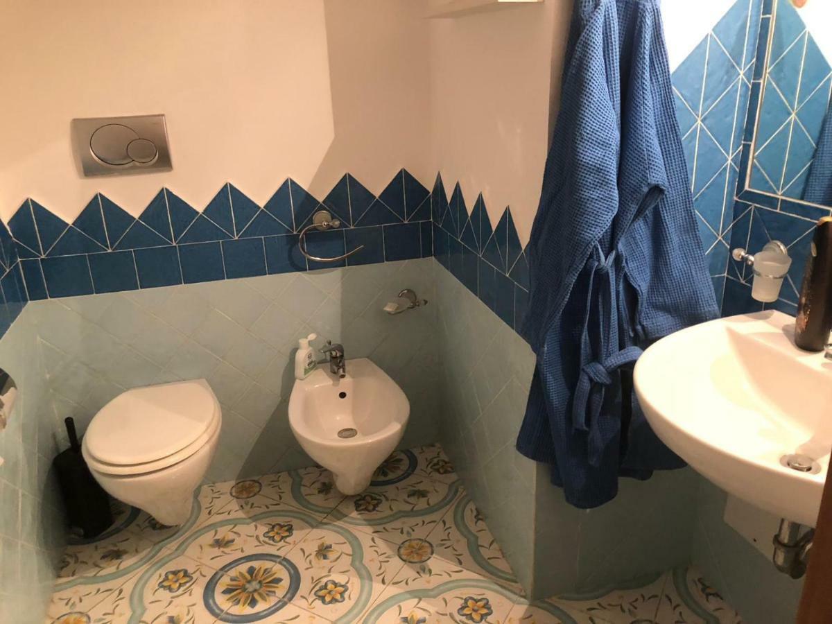 Villa Lucia Castellammare di Stabia Ngoại thất bức ảnh