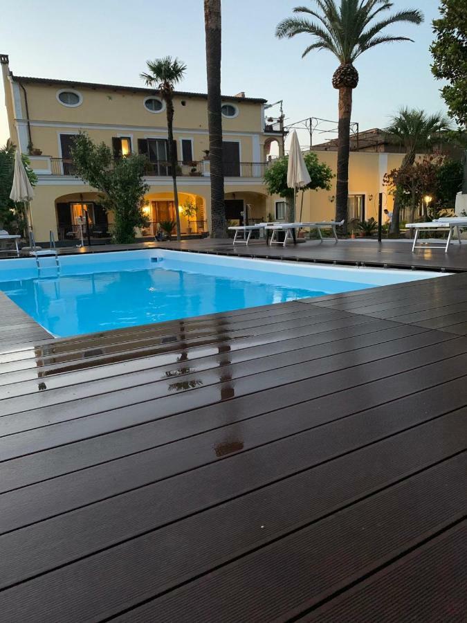 Villa Lucia Castellammare di Stabia Ngoại thất bức ảnh