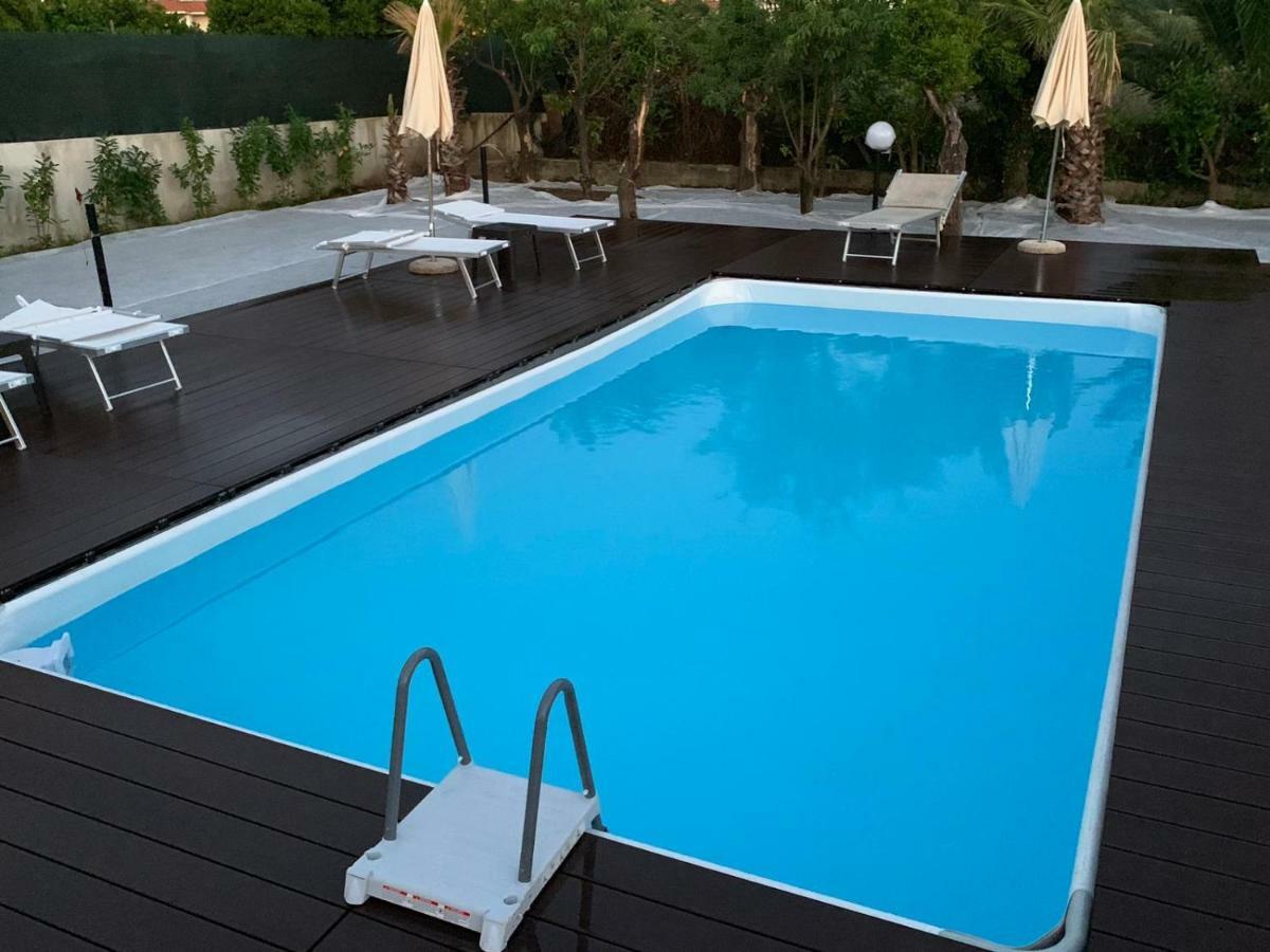 Villa Lucia Castellammare di Stabia Ngoại thất bức ảnh
