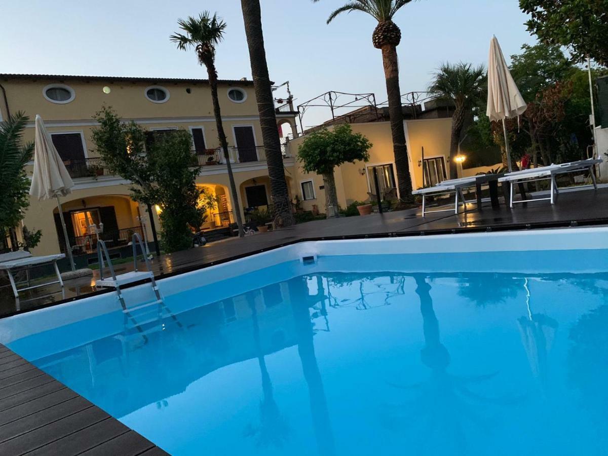 Villa Lucia Castellammare di Stabia Ngoại thất bức ảnh