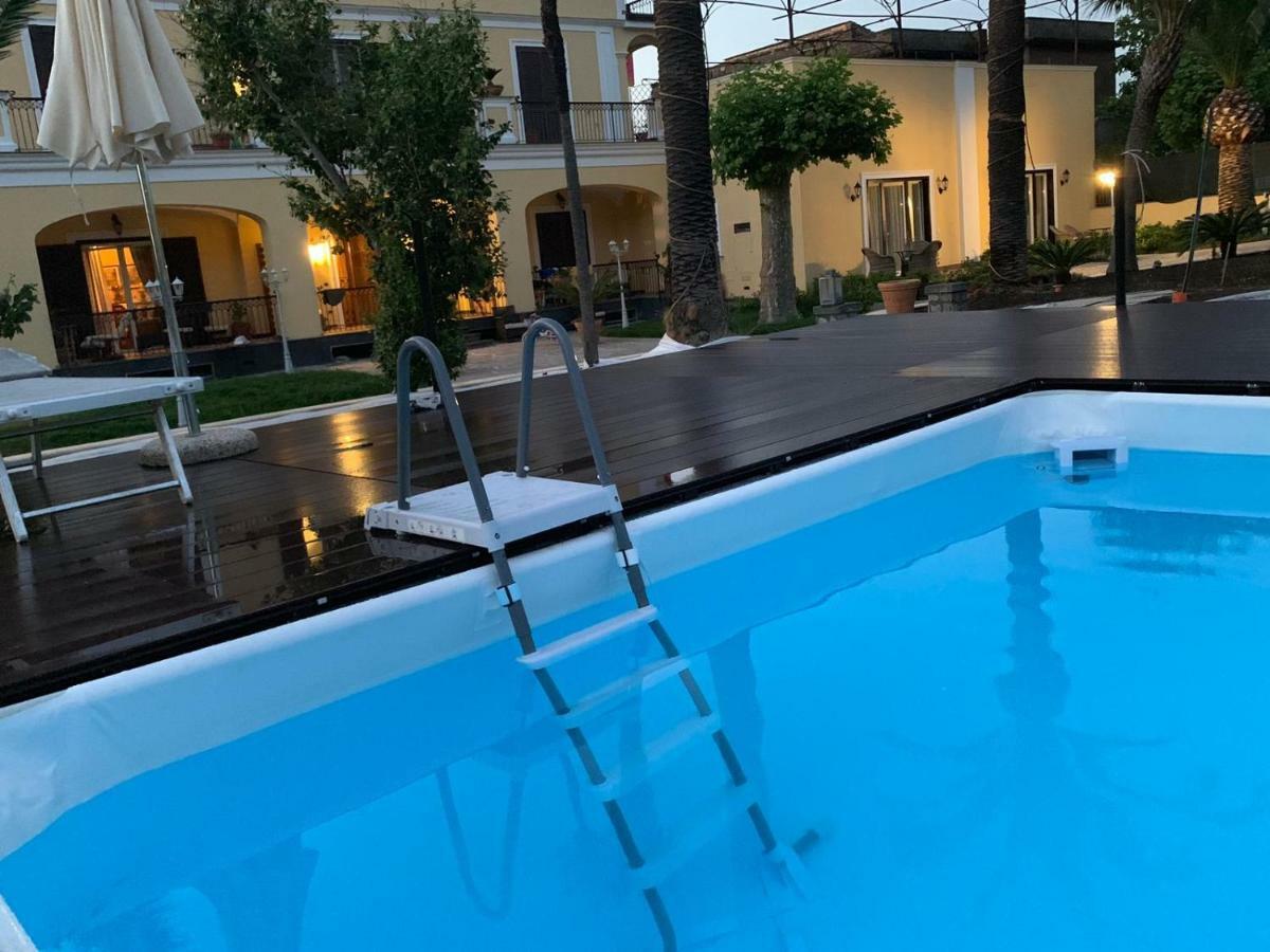 Villa Lucia Castellammare di Stabia Ngoại thất bức ảnh