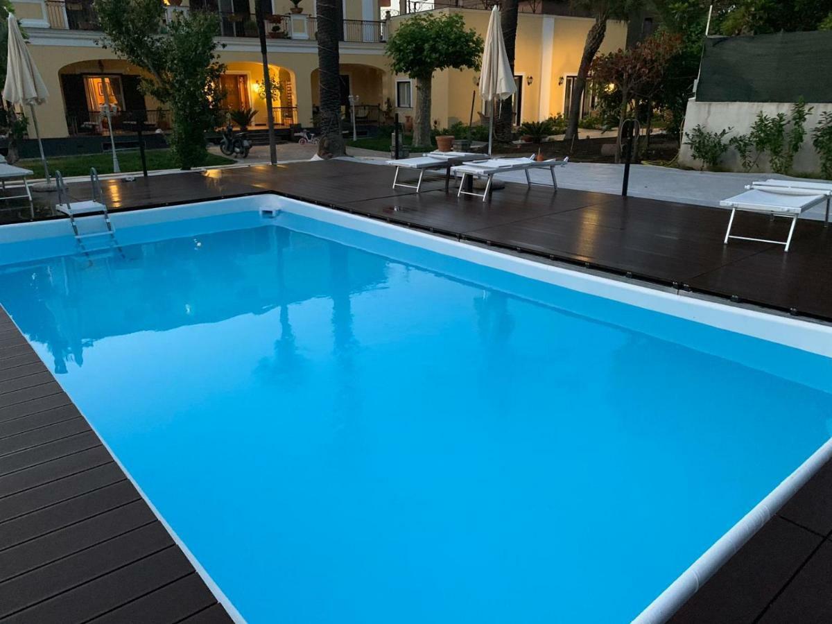 Villa Lucia Castellammare di Stabia Ngoại thất bức ảnh
