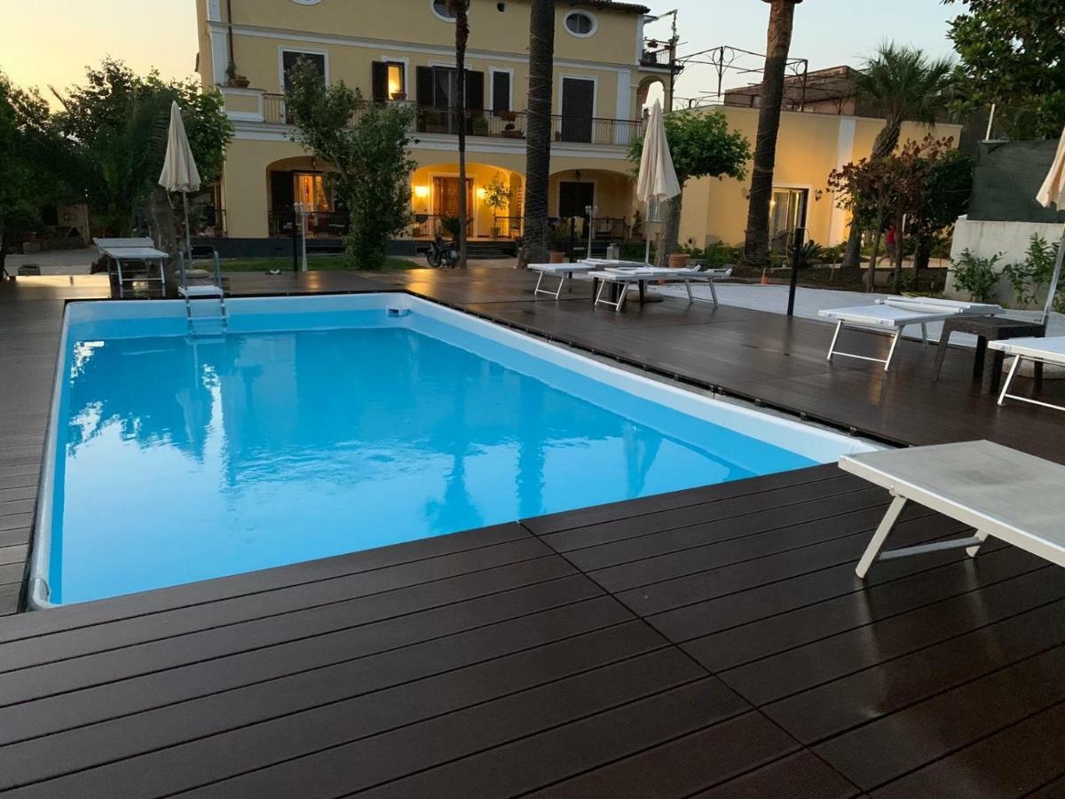 Villa Lucia Castellammare di Stabia Ngoại thất bức ảnh