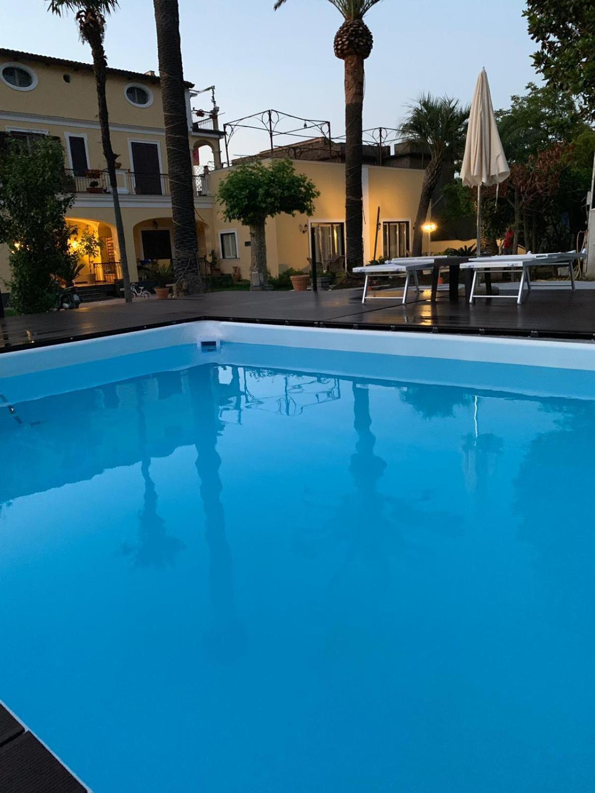 Villa Lucia Castellammare di Stabia Ngoại thất bức ảnh