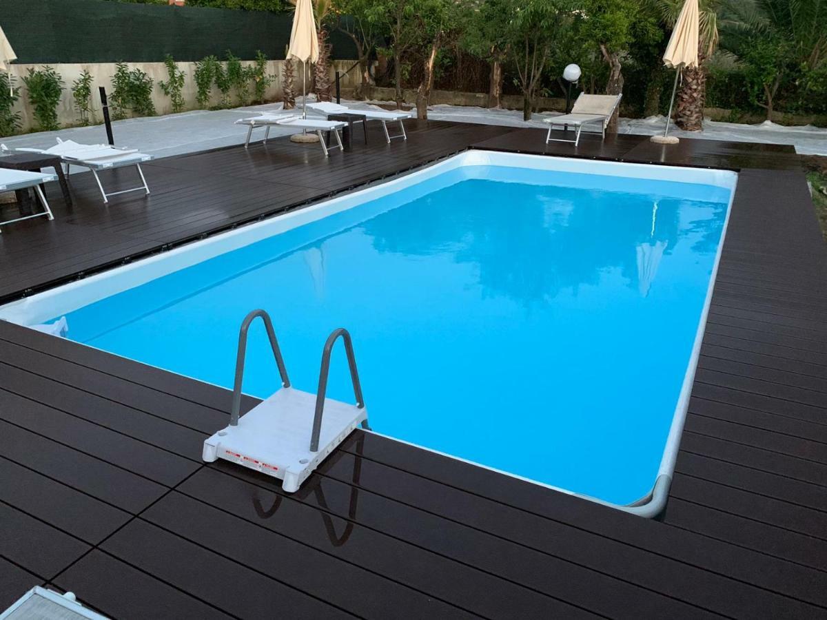 Villa Lucia Castellammare di Stabia Ngoại thất bức ảnh