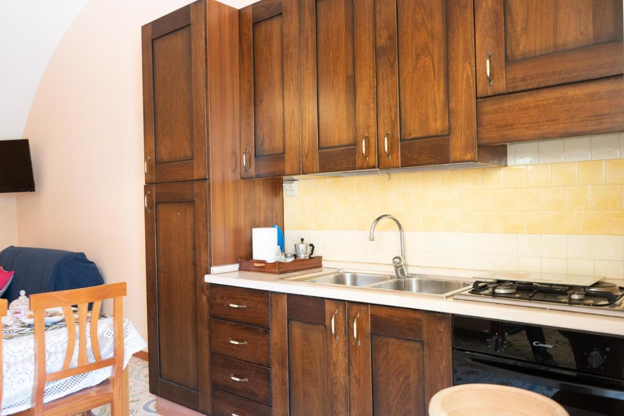 Villa Lucia Castellammare di Stabia Ngoại thất bức ảnh