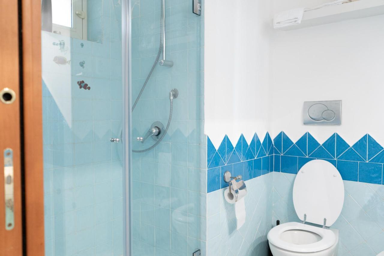 Villa Lucia Castellammare di Stabia Ngoại thất bức ảnh