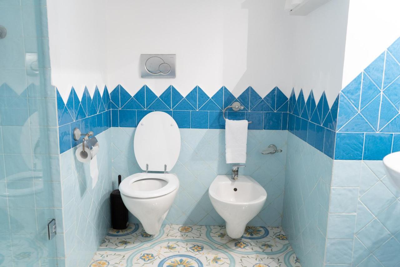 Villa Lucia Castellammare di Stabia Ngoại thất bức ảnh