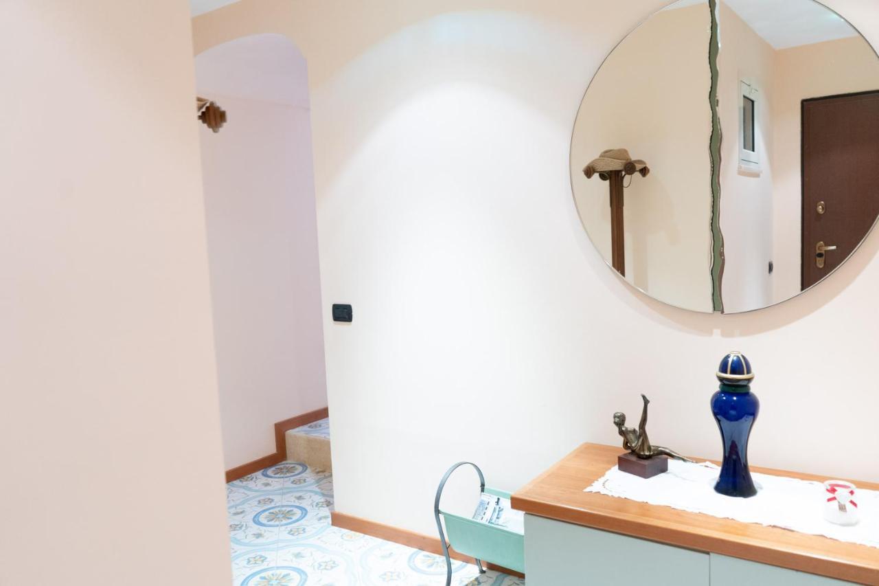 Villa Lucia Castellammare di Stabia Ngoại thất bức ảnh