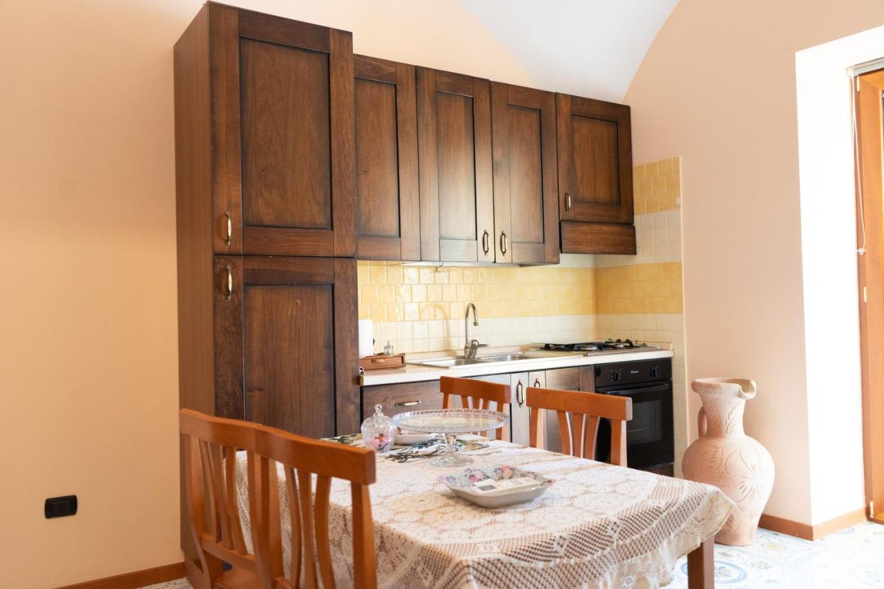 Villa Lucia Castellammare di Stabia Ngoại thất bức ảnh