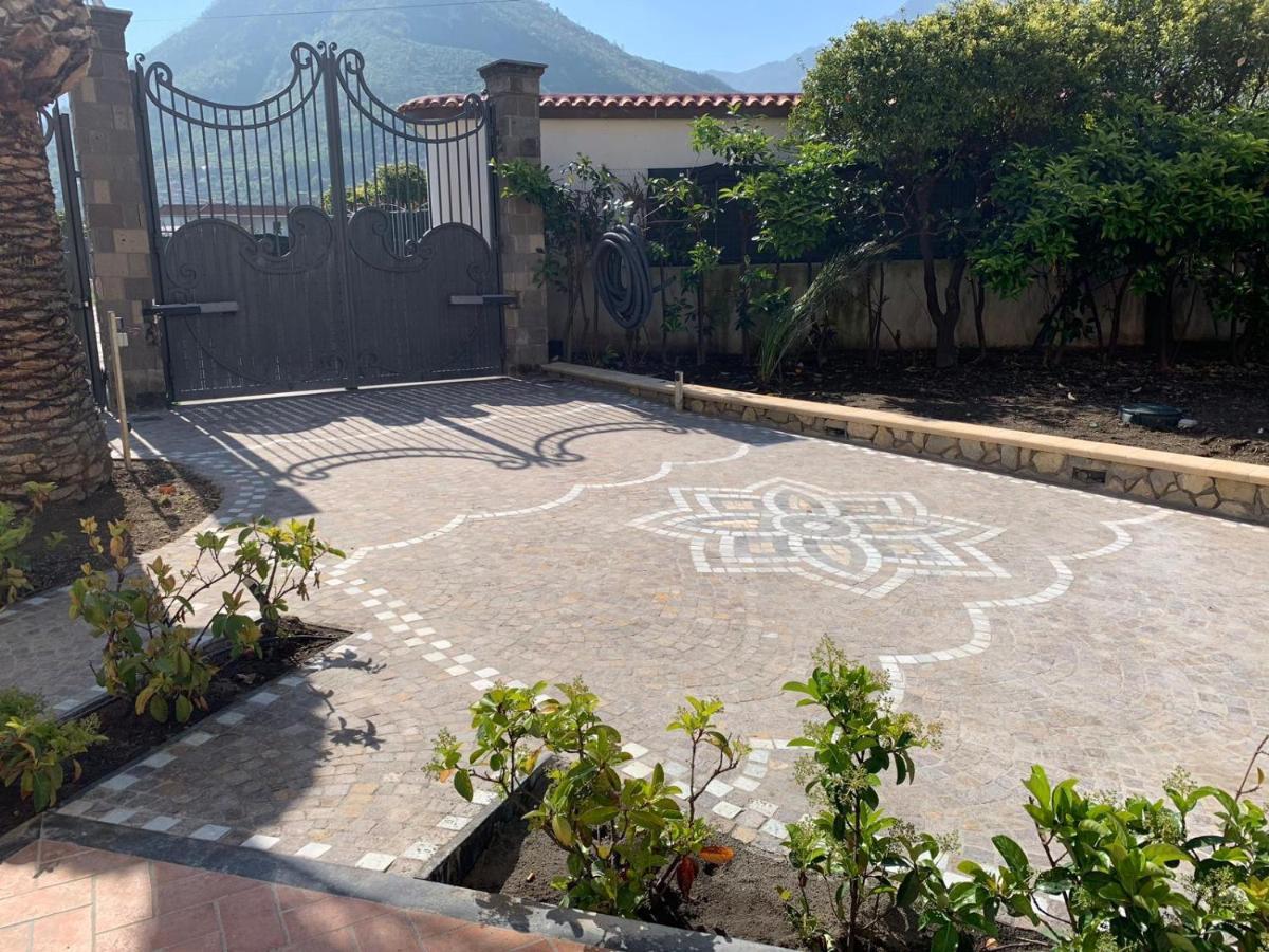 Villa Lucia Castellammare di Stabia Ngoại thất bức ảnh