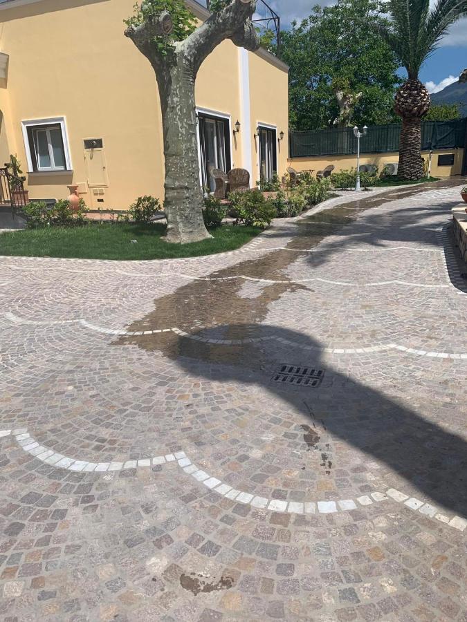 Villa Lucia Castellammare di Stabia Ngoại thất bức ảnh