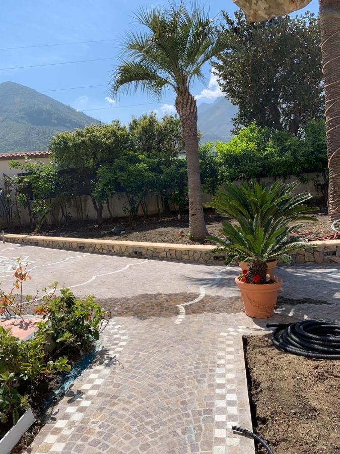 Villa Lucia Castellammare di Stabia Ngoại thất bức ảnh