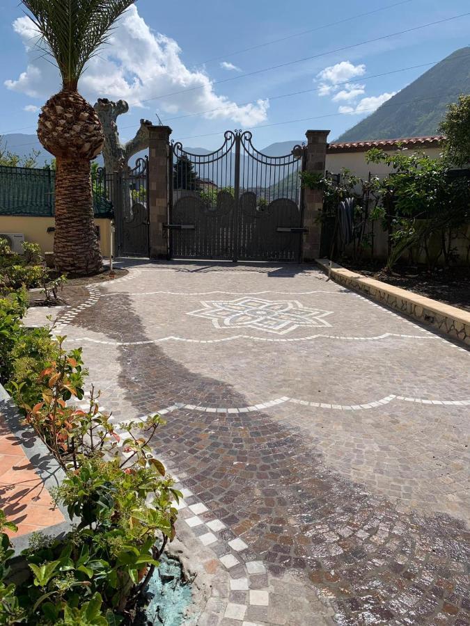 Villa Lucia Castellammare di Stabia Ngoại thất bức ảnh