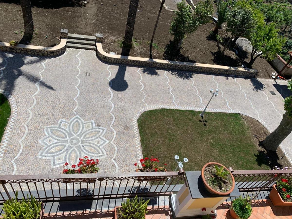 Villa Lucia Castellammare di Stabia Ngoại thất bức ảnh