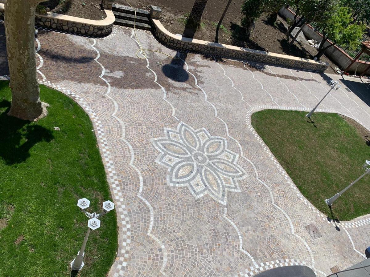 Villa Lucia Castellammare di Stabia Ngoại thất bức ảnh