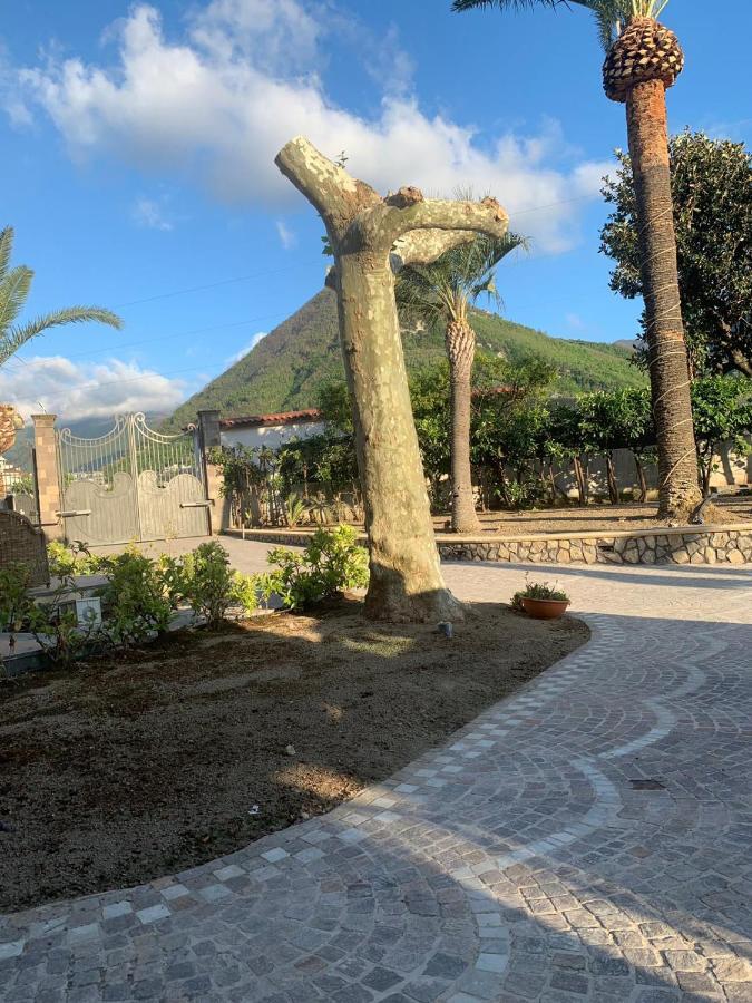 Villa Lucia Castellammare di Stabia Ngoại thất bức ảnh