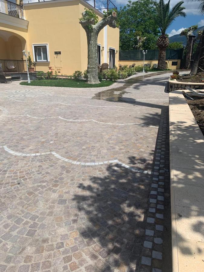 Villa Lucia Castellammare di Stabia Ngoại thất bức ảnh
